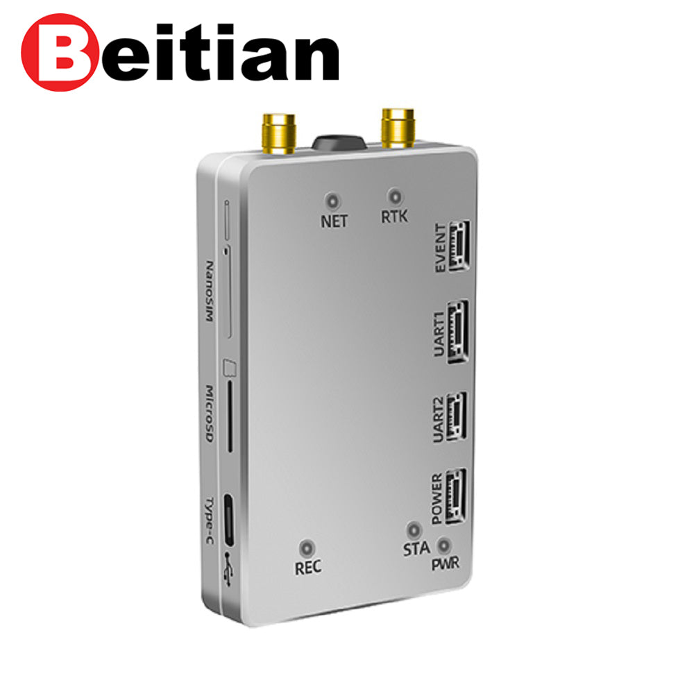 Beitian Network RTK directional GNSS receiver UM982/980+4G solution GPS module BG-620 610 Beitian Network RTK directional GNSS receiver UM982/980+4G solution GPS module BG-620 610